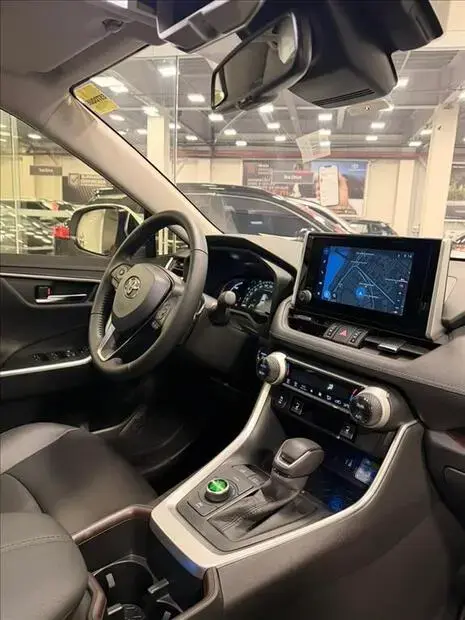 Toyota RAV4 2.5 VVT-IE HYBRID SX CONNECT AWD CVT