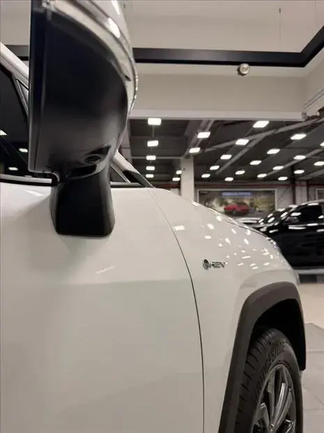 Toyota RAV4 2.5 VVT-IE HYBRID SX CONNECT AWD CVT