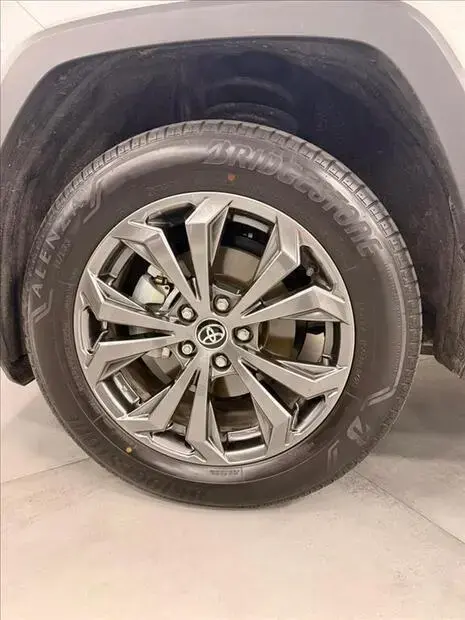 Toyota RAV4 2.5 VVT-IE HYBRID SX CONNECT AWD CVT