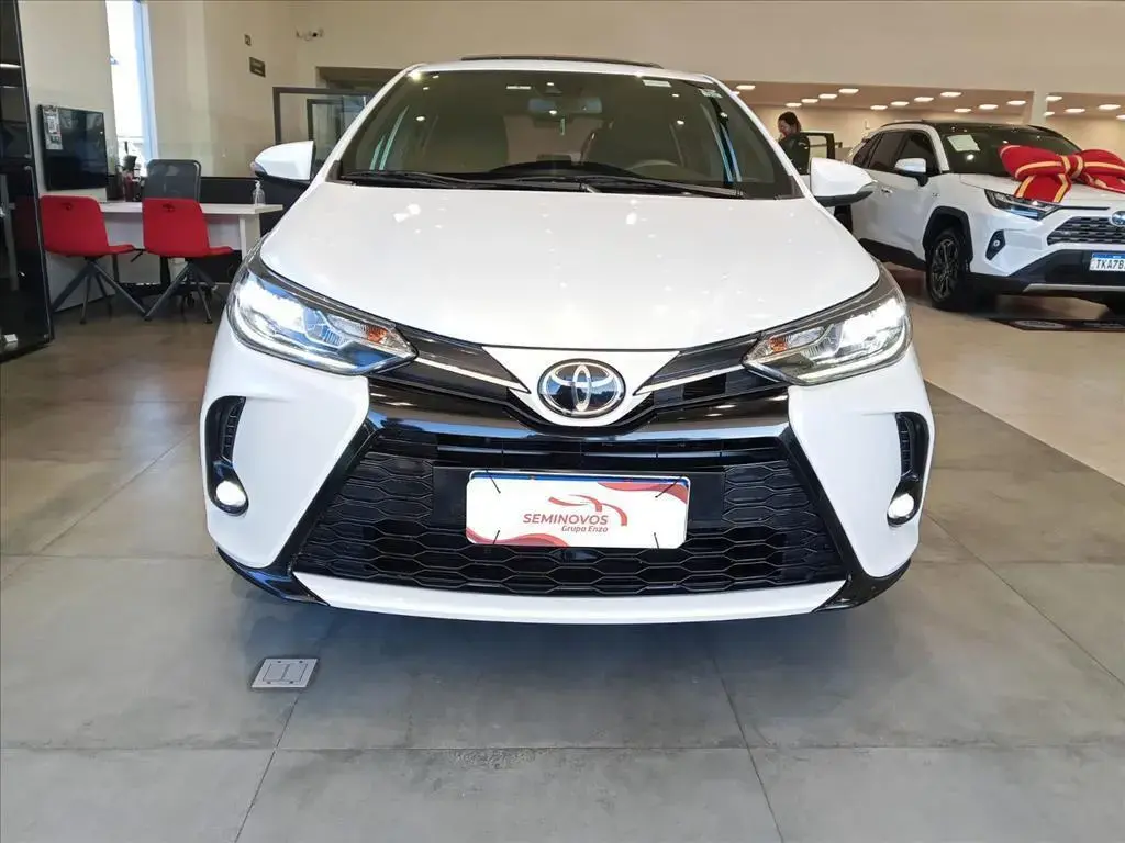 galeria YARIS