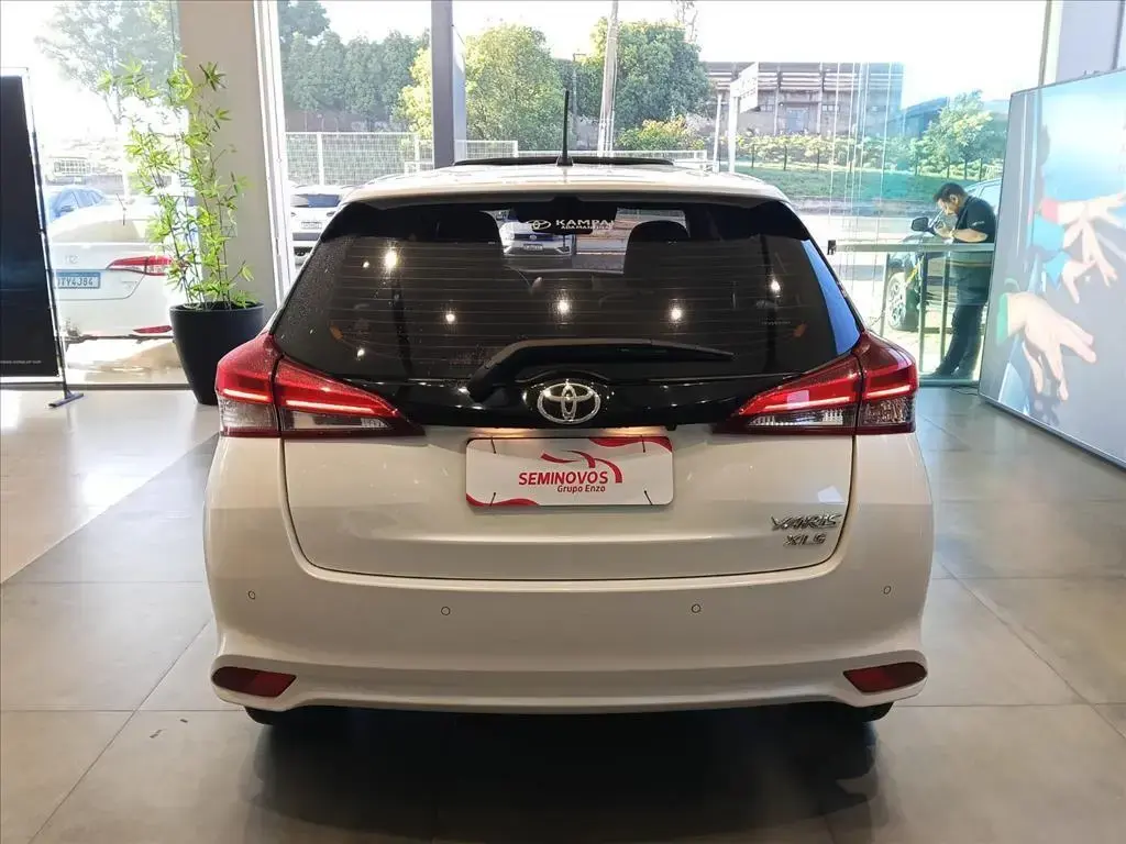 galeria YARIS