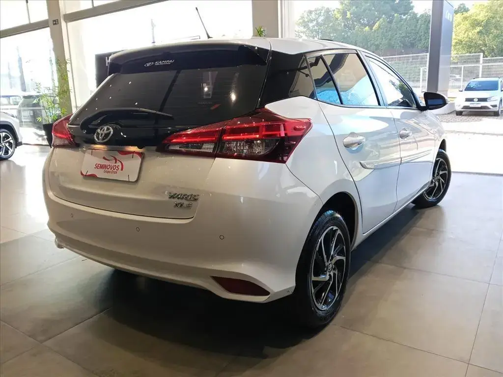 galeria YARIS