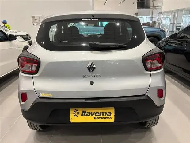 Renault KWID 1.0 12V SCE FLEX ZEN MANUAL