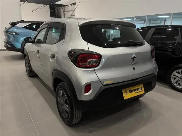Renault KWID 1.0 12V SCE FLEX ZEN MANUAL