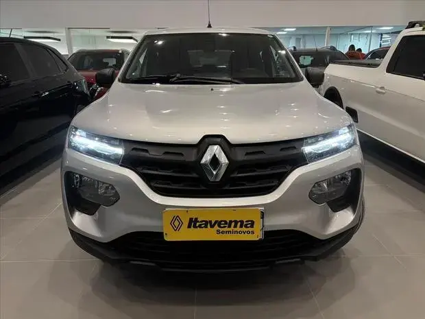 Renault KWID 1.0 12V SCE FLEX ZEN MANUAL