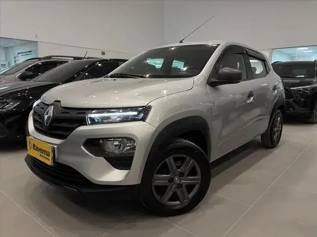 Renault KWID 1.0 12V SCE FLEX ZEN MANUAL