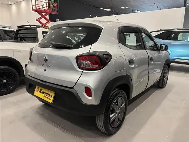 Renault KWID 1.0 12V SCE FLEX ZEN MANUAL