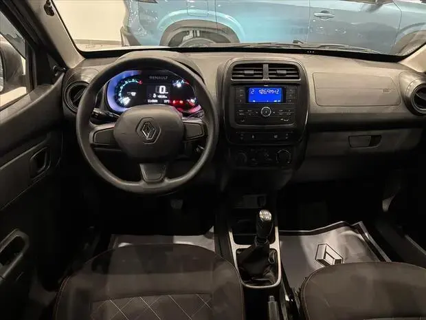 Renault KWID 1.0 12V SCE FLEX ZEN MANUAL