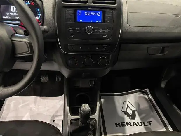 Renault KWID 1.0 12V SCE FLEX ZEN MANUAL