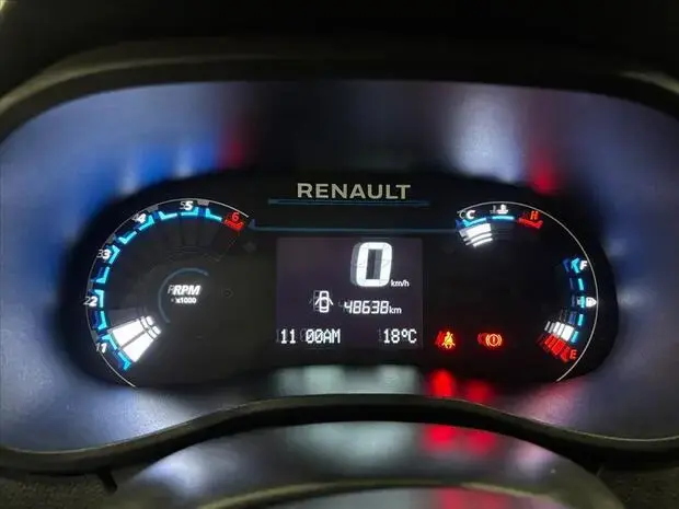 Renault KWID 1.0 12V SCE FLEX ZEN MANUAL