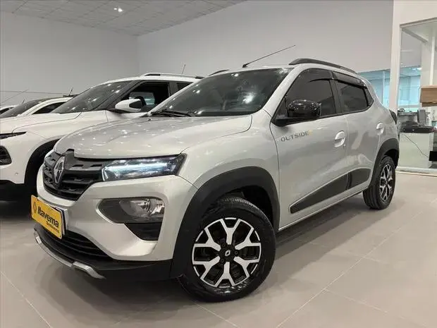 Renault KWID 1.0 12V SCE FLEX OUTSIDER MANUAL