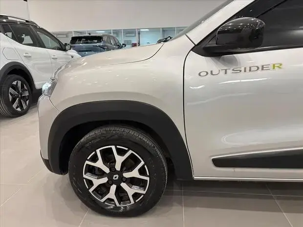 Renault KWID 1.0 12V SCE FLEX OUTSIDER MANUAL