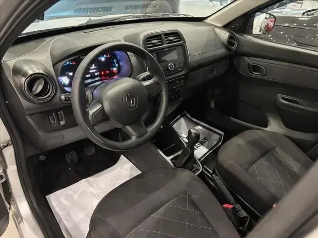 Renault KWID 1.0 12V SCE FLEX ZEN MANUAL