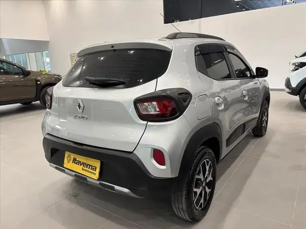 Renault KWID 1.0 12V SCE FLEX OUTSIDER MANUAL