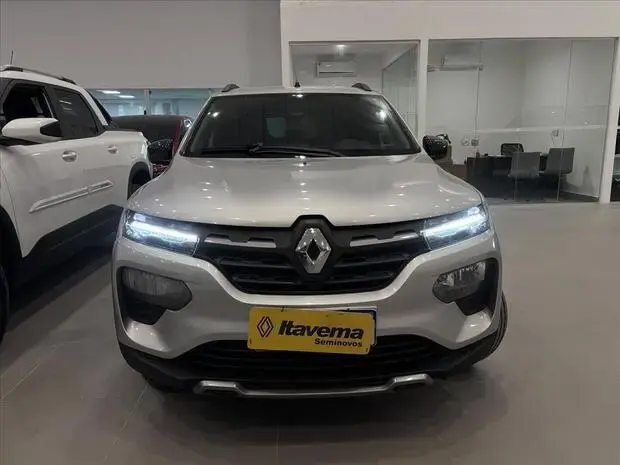 Renault KWID 1.0 12V SCE FLEX OUTSIDER MANUAL