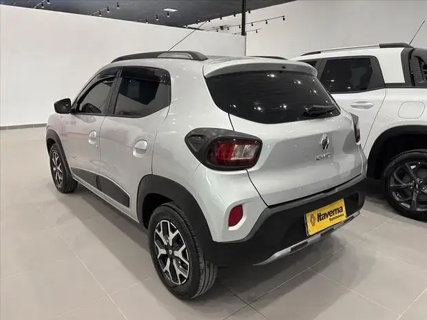 Renault KWID 1.0 12V SCE FLEX OUTSIDER MANUAL