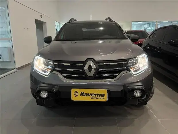 Renault DUSTER 1.6 16V SCE FLEX ICONIC X-TRONIC