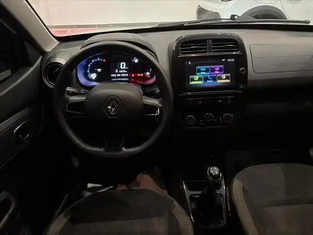 Renault KWID 1.0 12V SCE FLEX OUTSIDER MANUAL