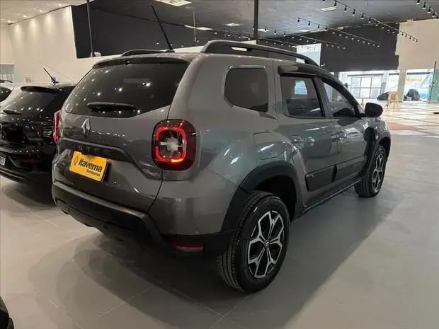 Renault DUSTER 1.6 16V SCE FLEX ICONIC X-TRONIC