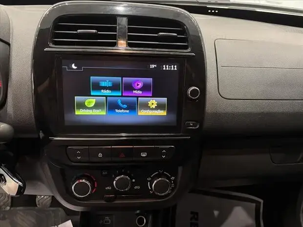 Renault KWID 1.0 12V SCE FLEX OUTSIDER MANUAL