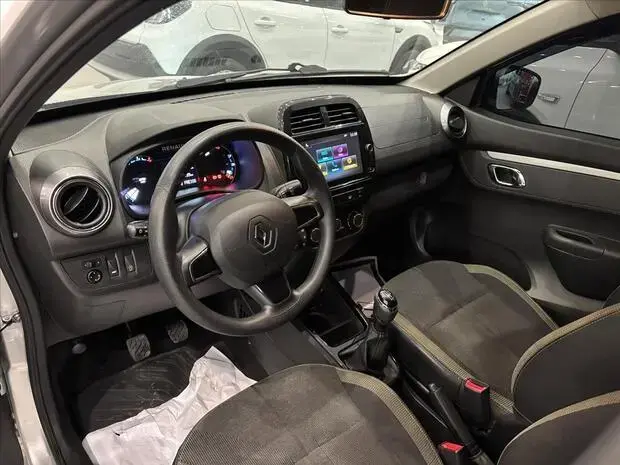 Renault KWID 1.0 12V SCE FLEX OUTSIDER MANUAL