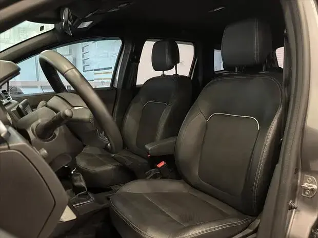 Renault DUSTER 1.6 16V SCE FLEX ICONIC X-TRONIC