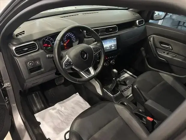 Renault DUSTER 1.6 16V SCE FLEX ICONIC X-TRONIC