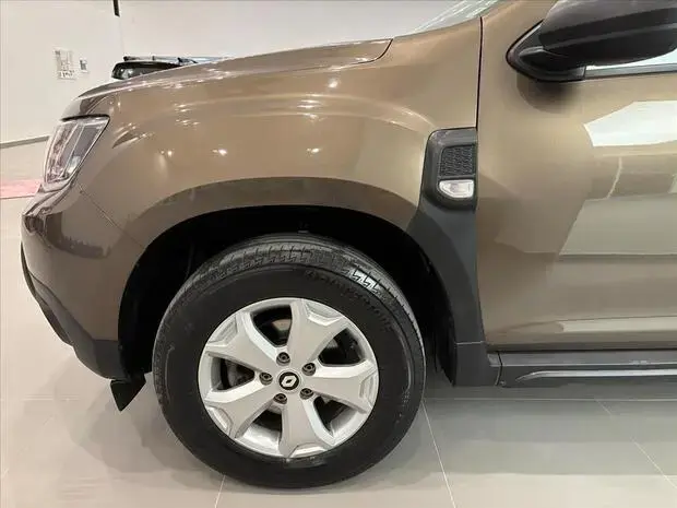 Renault DUSTER 1.6 16V SCE FLEX INTENSE MANUAL
