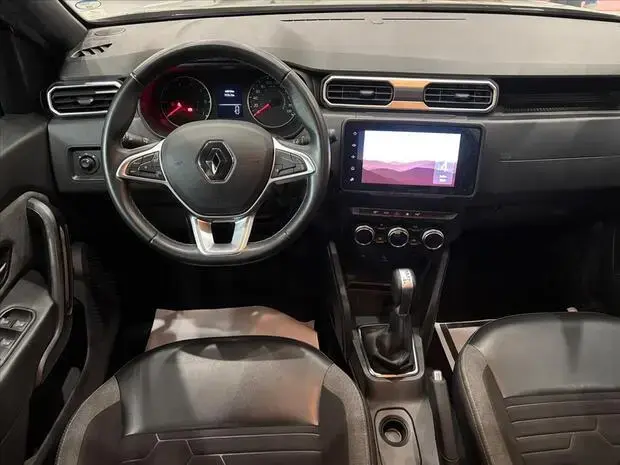 Renault DUSTER 1.6 16V SCE FLEX INTENSE MANUAL