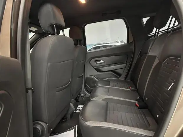 Renault DUSTER 1.6 16V SCE FLEX INTENSE MANUAL