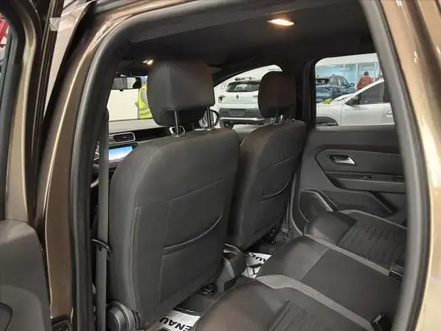 Renault DUSTER 1.6 16V SCE FLEX INTENSE MANUAL