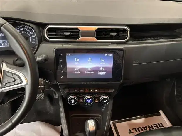 Renault DUSTER 1.6 16V SCE FLEX INTENSE MANUAL