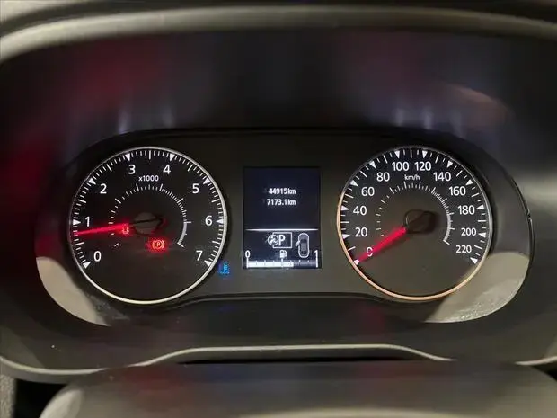 Renault DUSTER 1.6 16V SCE FLEX INTENSE MANUAL