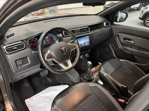 Renault DUSTER 1.6 16V SCE FLEX INTENSE MANUAL