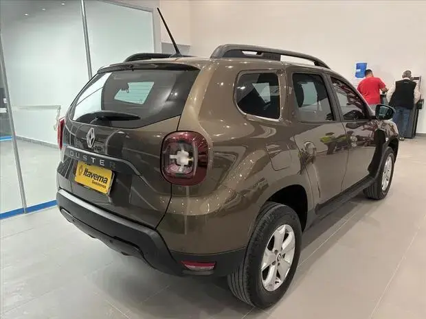 Renault DUSTER 1.6 16V SCE FLEX INTENSE MANUAL