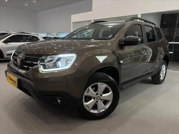 Renault DUSTER 1.6 16V SCE FLEX INTENSE MANUAL