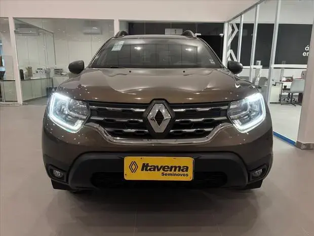 Renault DUSTER 1.6 16V SCE FLEX INTENSE MANUAL