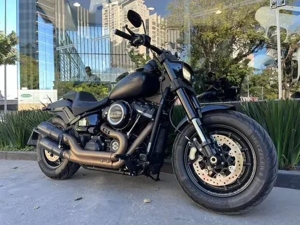 Harley Davidson FAT BOB FXFB Fat Bob FXFB