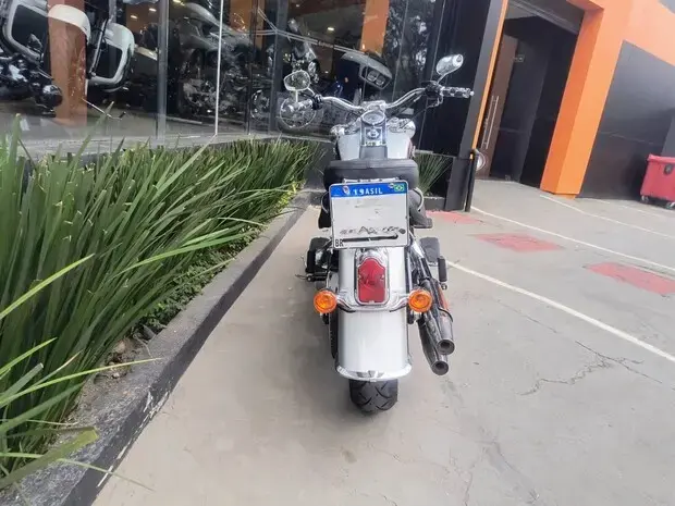 Harley Davidson Softail Deluxe Softail De Luxe