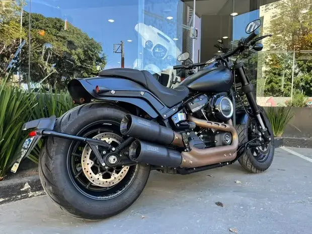 Harley Davidson FAT BOB FXFB Fat Bob FXFB