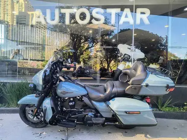 Harley Davidson Ultra ULTRA LIMITED FLHTK