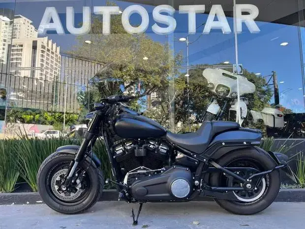 Harley Davidson FAT BOB FXFB Fat Bob FXFB
