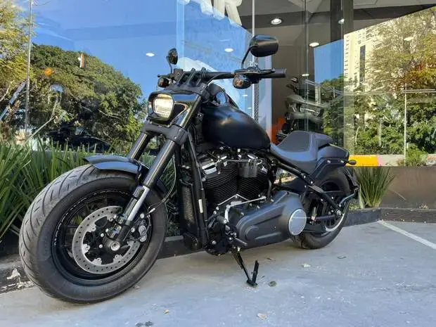 Harley Davidson FAT BOB FXFB Fat Bob FXFB