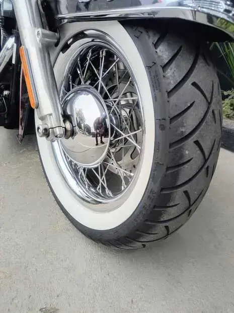 Harley Davidson Softail Deluxe Softail De Luxe