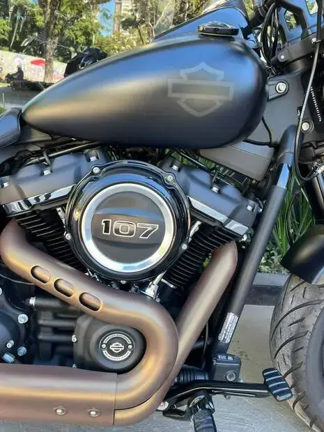 Harley Davidson FAT BOB FXFB Fat Bob FXFB
