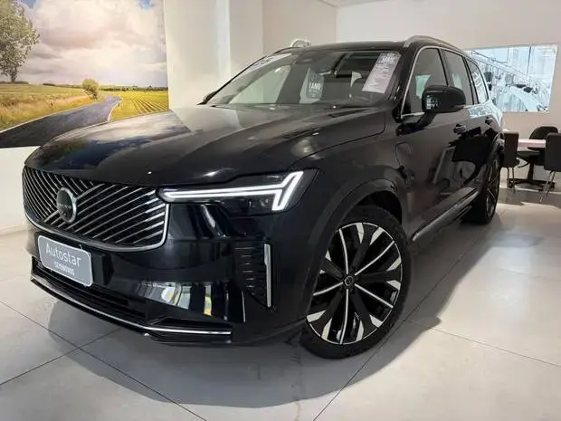 Volvo XC90 Recharge Ultra 2.0