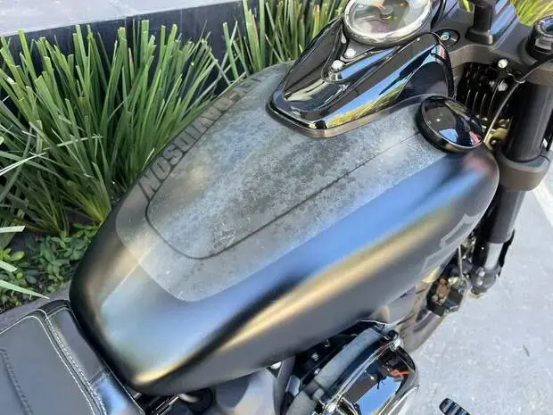 Harley Davidson FAT BOB FXFB Fat Bob FXFB