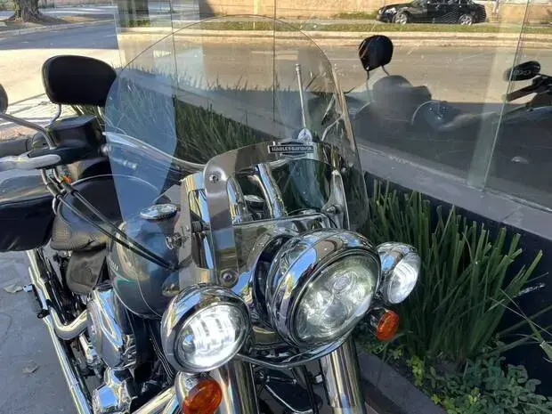 Harley Davidson Softail Deluxe Softail De Luxe