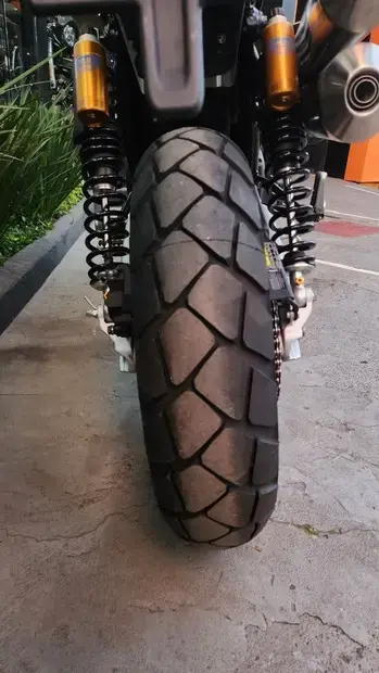 Triumph Scrambler 1200 XE
