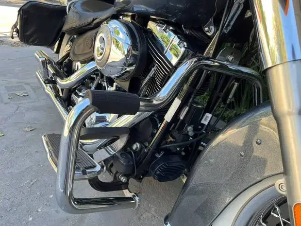 Harley Davidson Softail Deluxe Softail De Luxe
